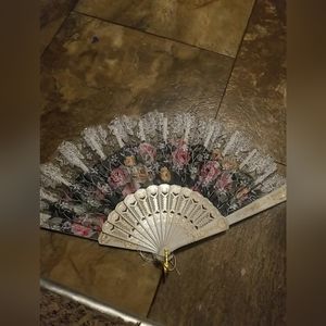 Hand fans